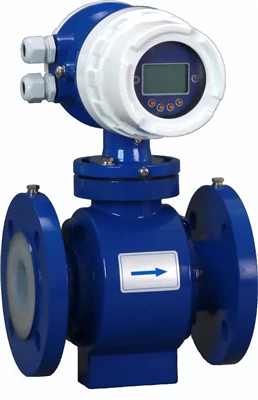 Lắp đặt lưu lượng kế điện từ