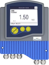 Máy phân tích nitơ amoniac SLDW1110 DNH (Phương pháp ISE)