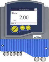Máy phân tích PH/ORP TPH/TORP SLDW1120