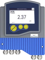 Máy phân tích nồng độ chất rắn lơ lửng (bùn) SLDW3310 MLSS