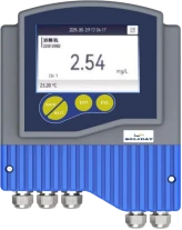 Dầu SLDW3520 FLP-trong-Máy phân tích nước